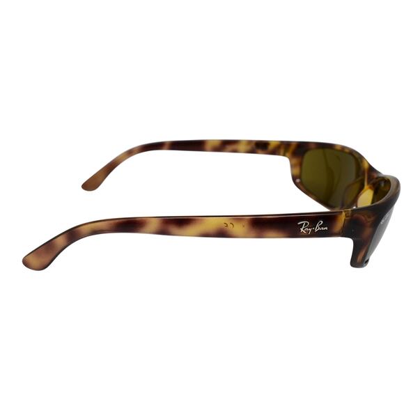 Ray-Ban RB4115 642/73 3N Sunglasses - LENSES FAIR/FRAMES GOOD CONDITION - READ - Picture 11 of 15